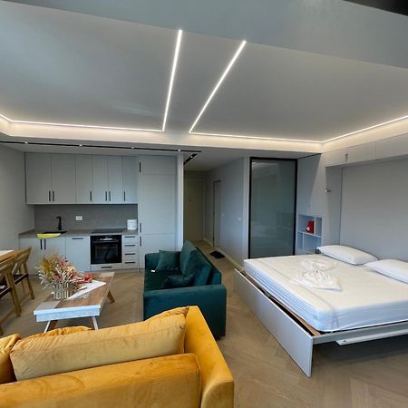 Luxury One Bedroom Apartment تيرانا المظهر الخارجي الصورة