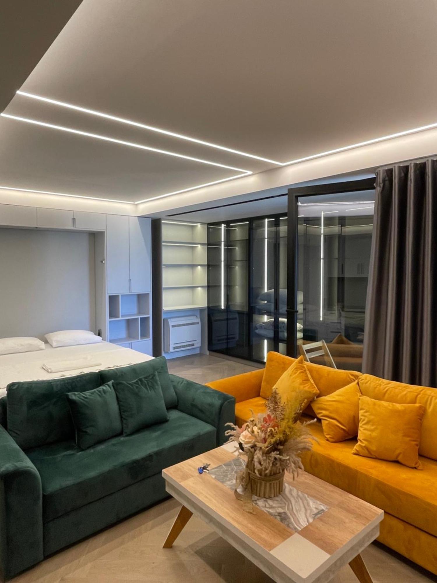 Luxury One Bedroom Apartment تيرانا المظهر الخارجي الصورة